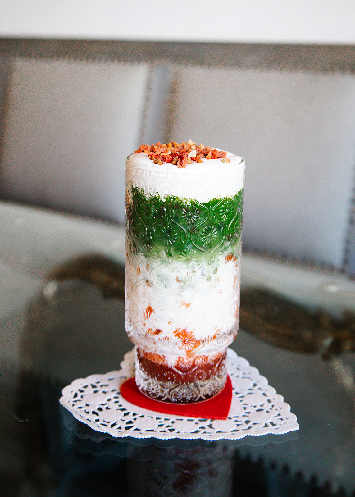 Cupid's Cloud (Matcha)