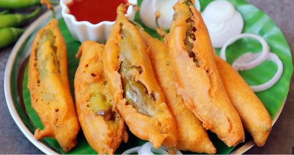 Mirchi Bajji