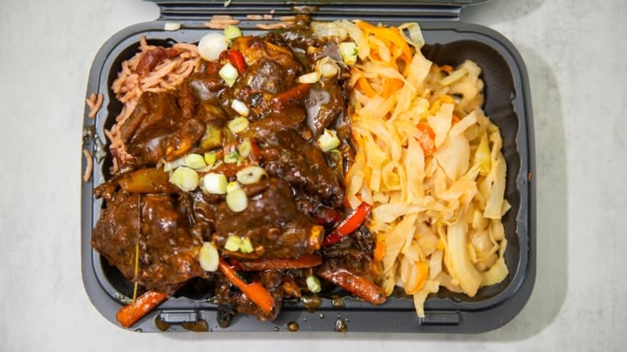 Curry Goat