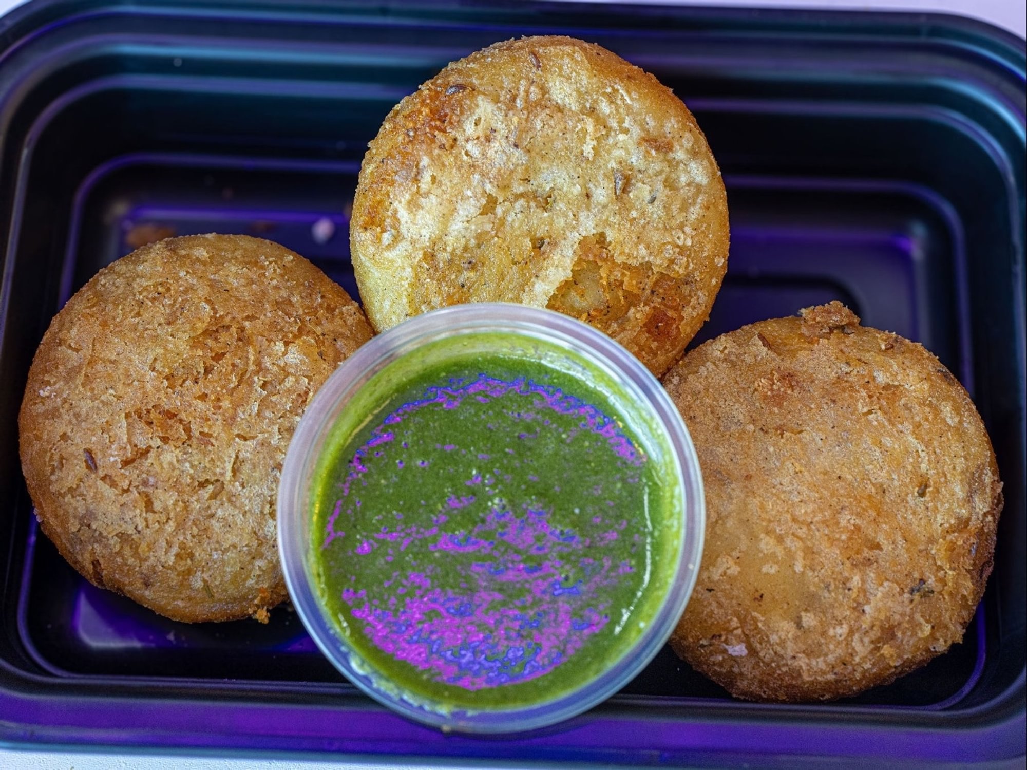 Aloo Tikki (3pcs)