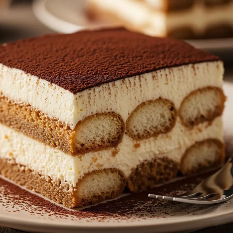 Tiramisu