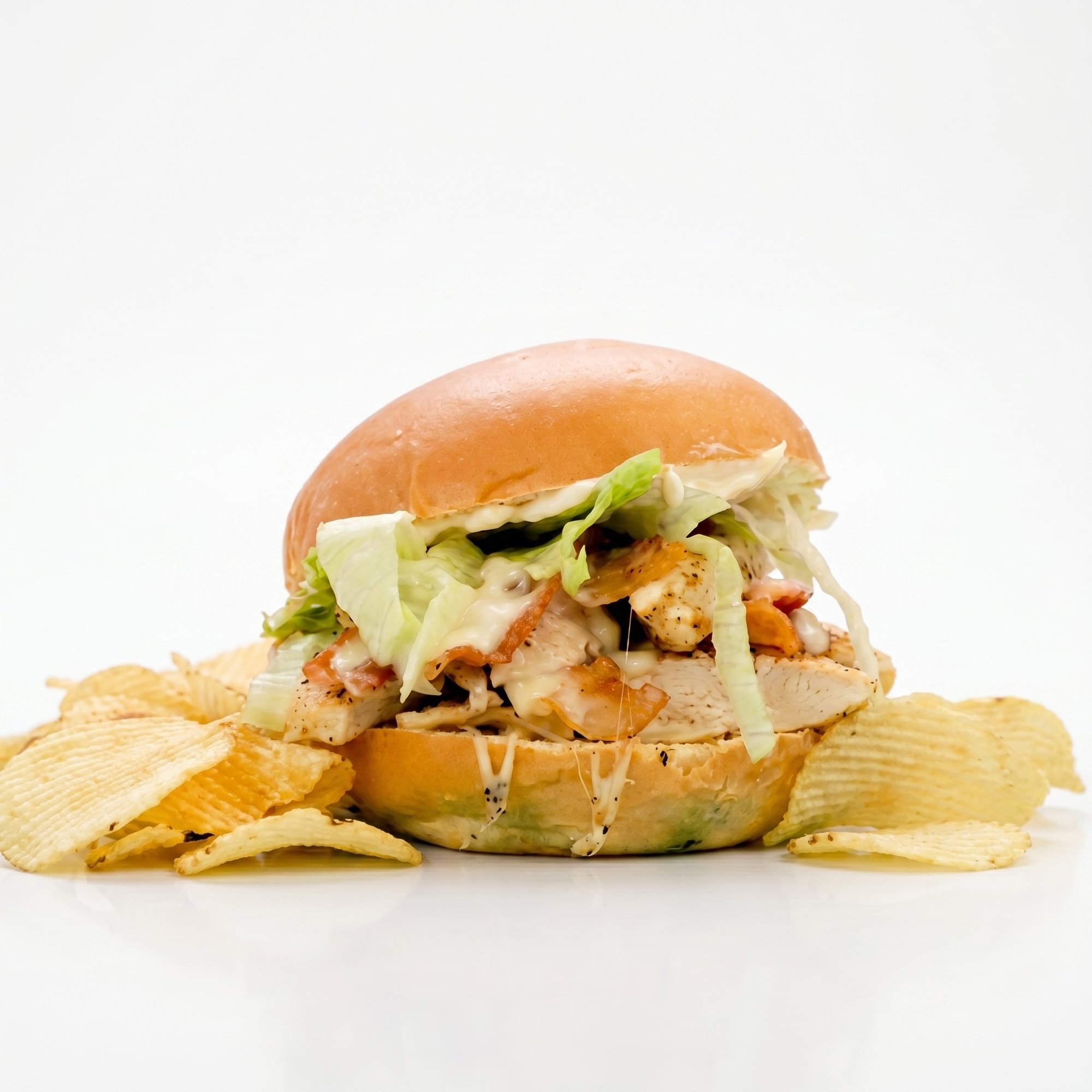Spicy Chicken Sandwich