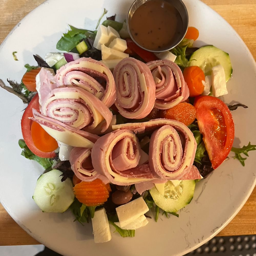 Cold Antipasto Salad