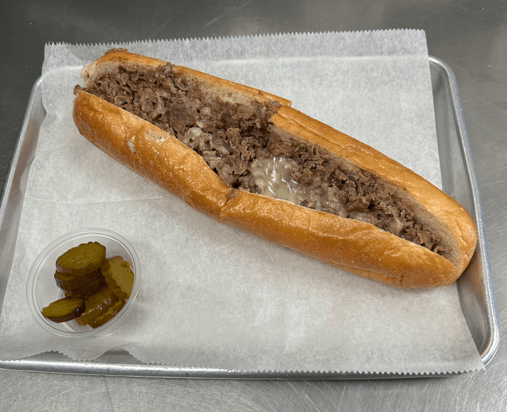 Steak Sandwich