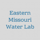 Eastern Missouri Water Lab Logo