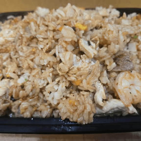 Combination Fried Rice