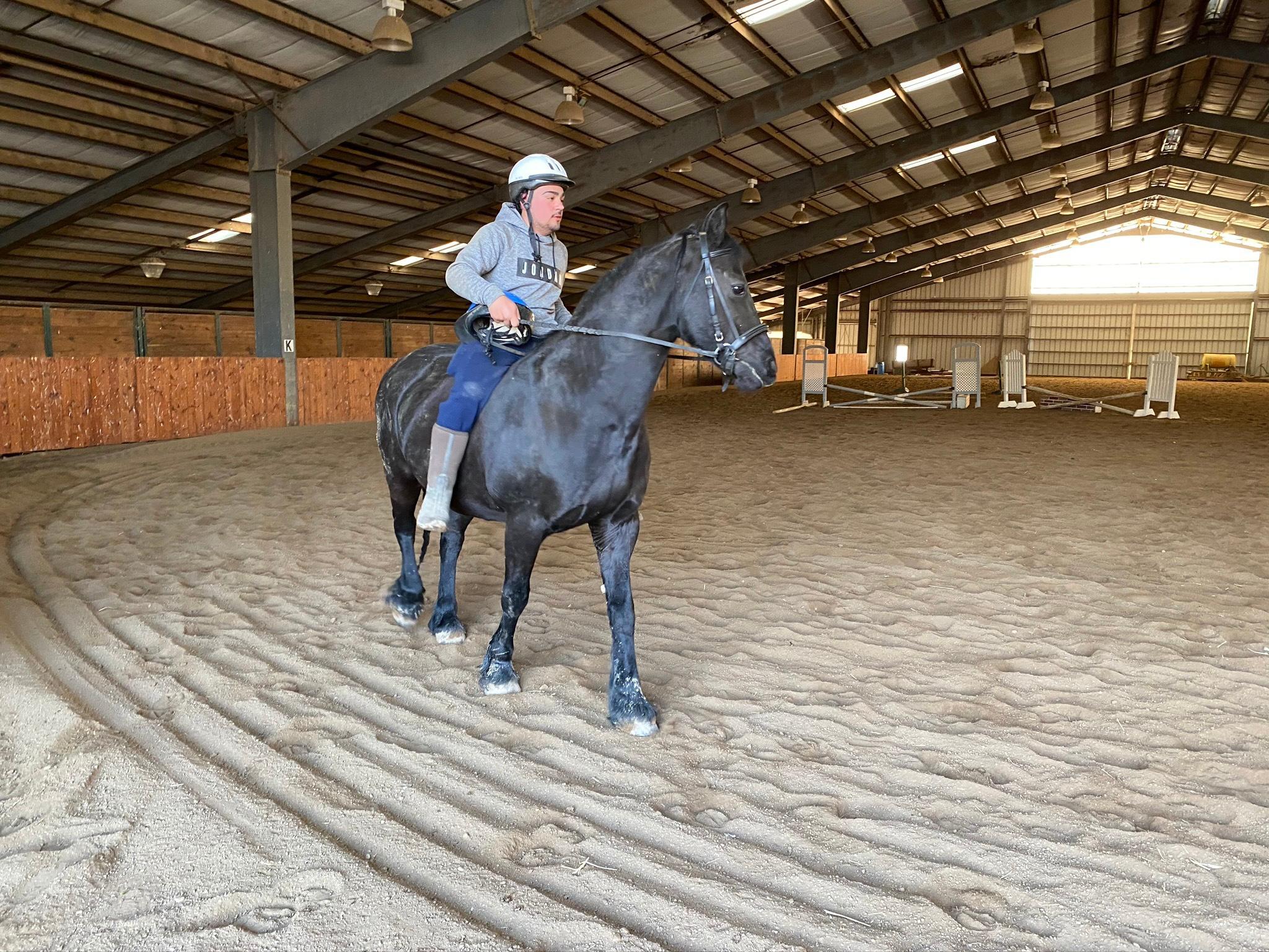 TRINITY EQUESTRIAN CENTER LLC