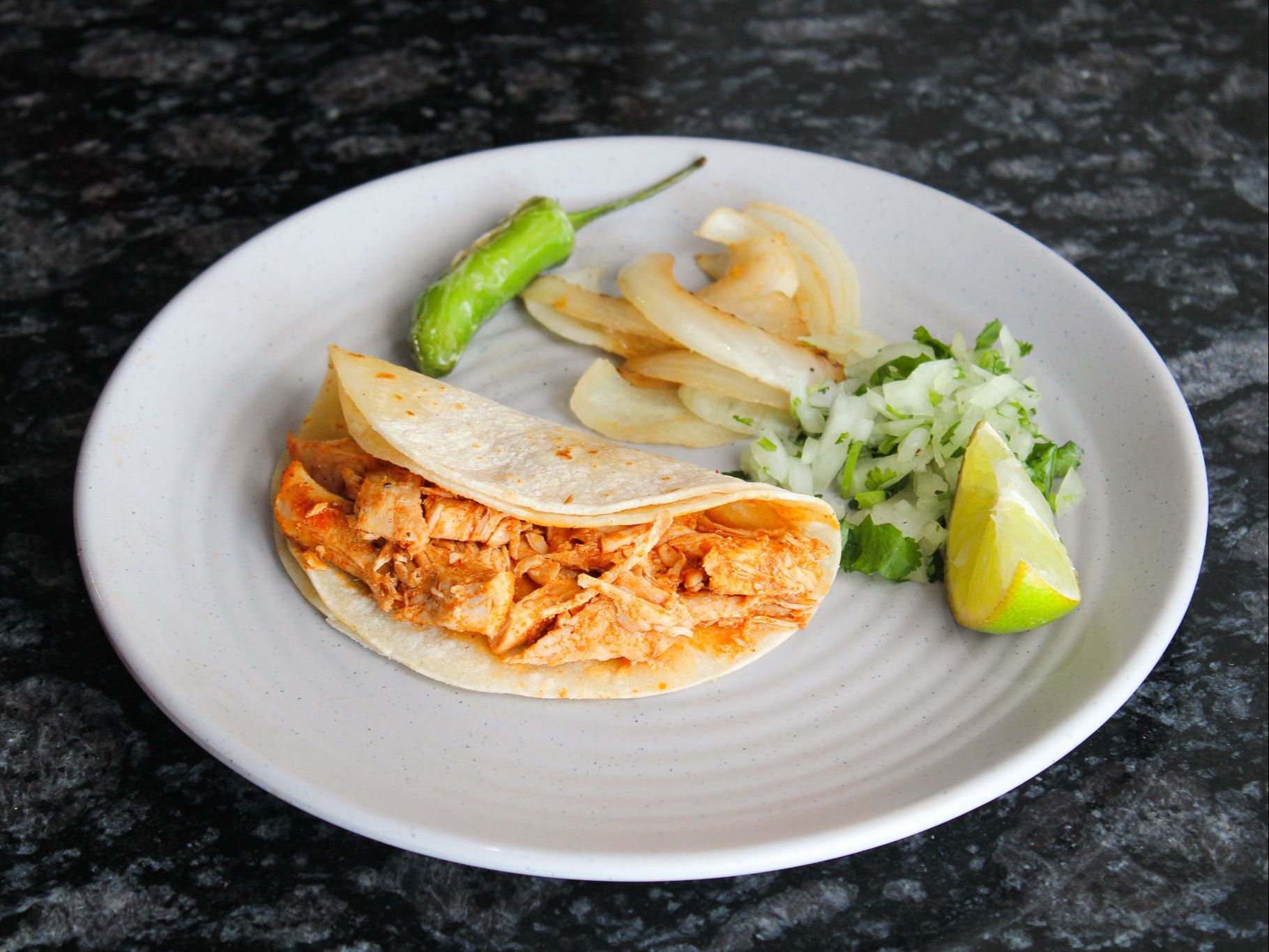 Taco Chicken Fajita