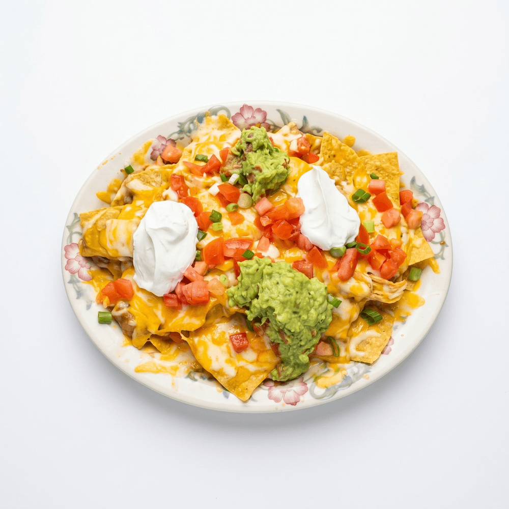 Fiesta Nachos