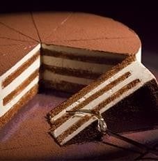 Tiramisu Cake