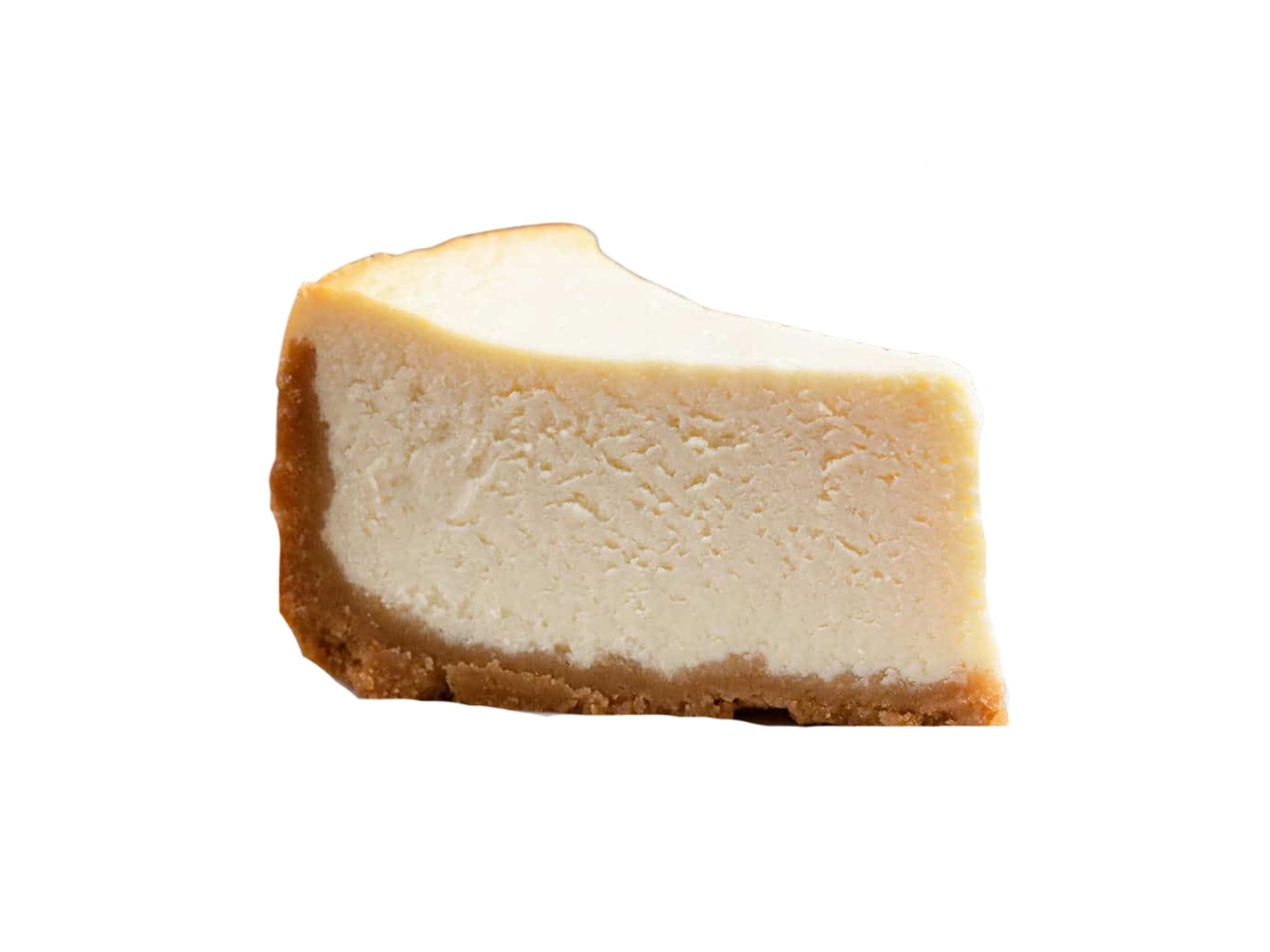 Plain Cheesecake