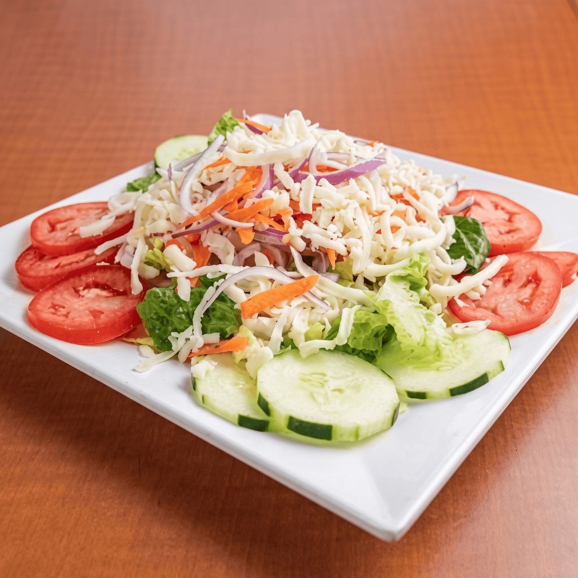 Mozzarella Salad