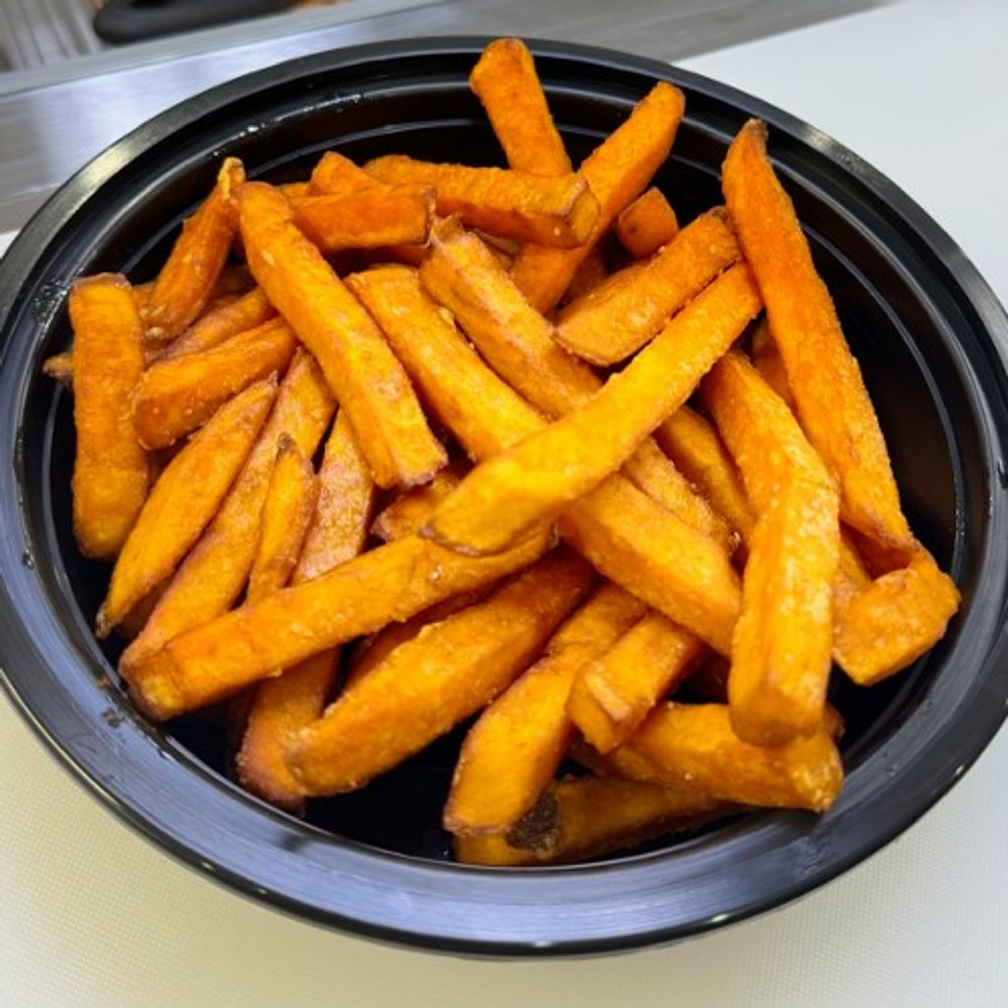 Sweet Potato Fries