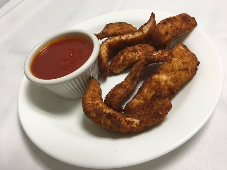 Chicken Fingers