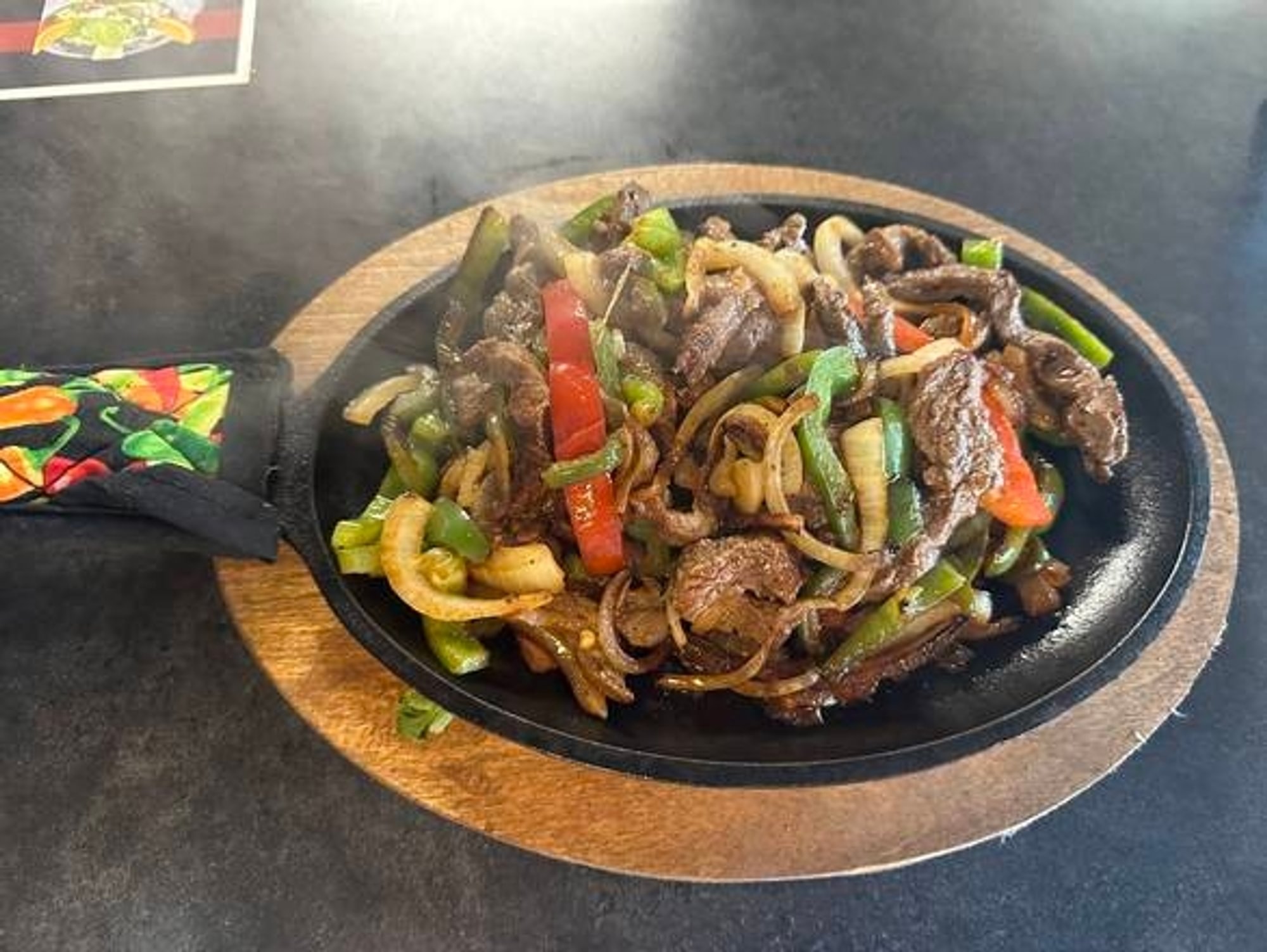 Fajitas
