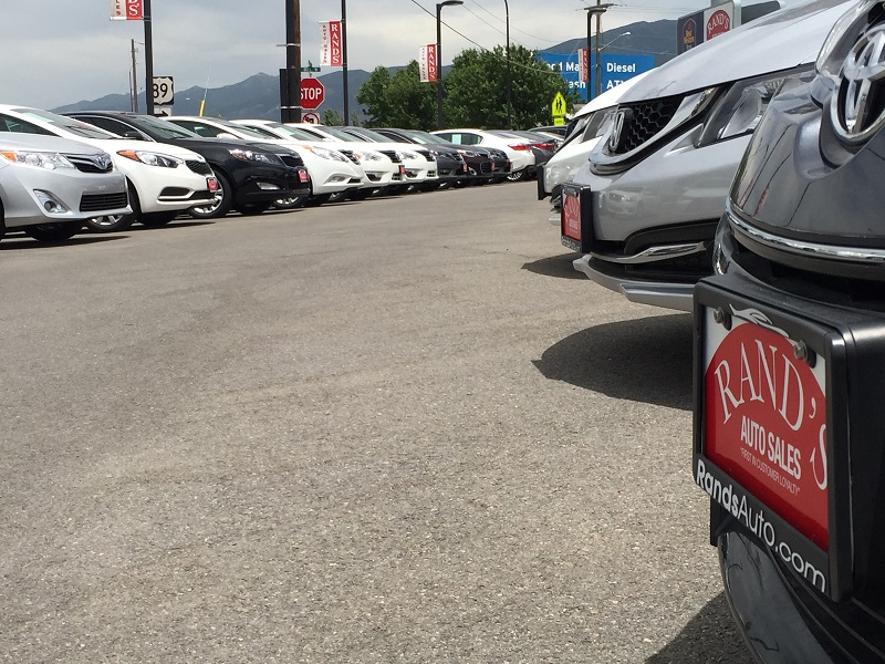 Rand S Auto 1060 N 400 E North Salt Lake Ut Truck Dealers New Reviews