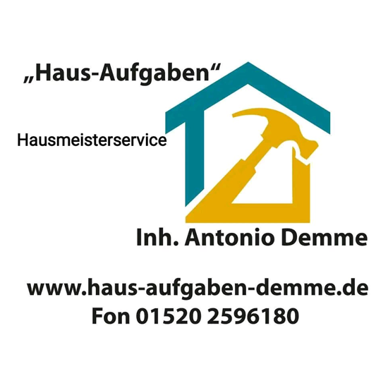 Logo von Haus-Aufgaben Inh. Antonio Demme