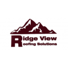 Ridge View Roofing Solutions Logo