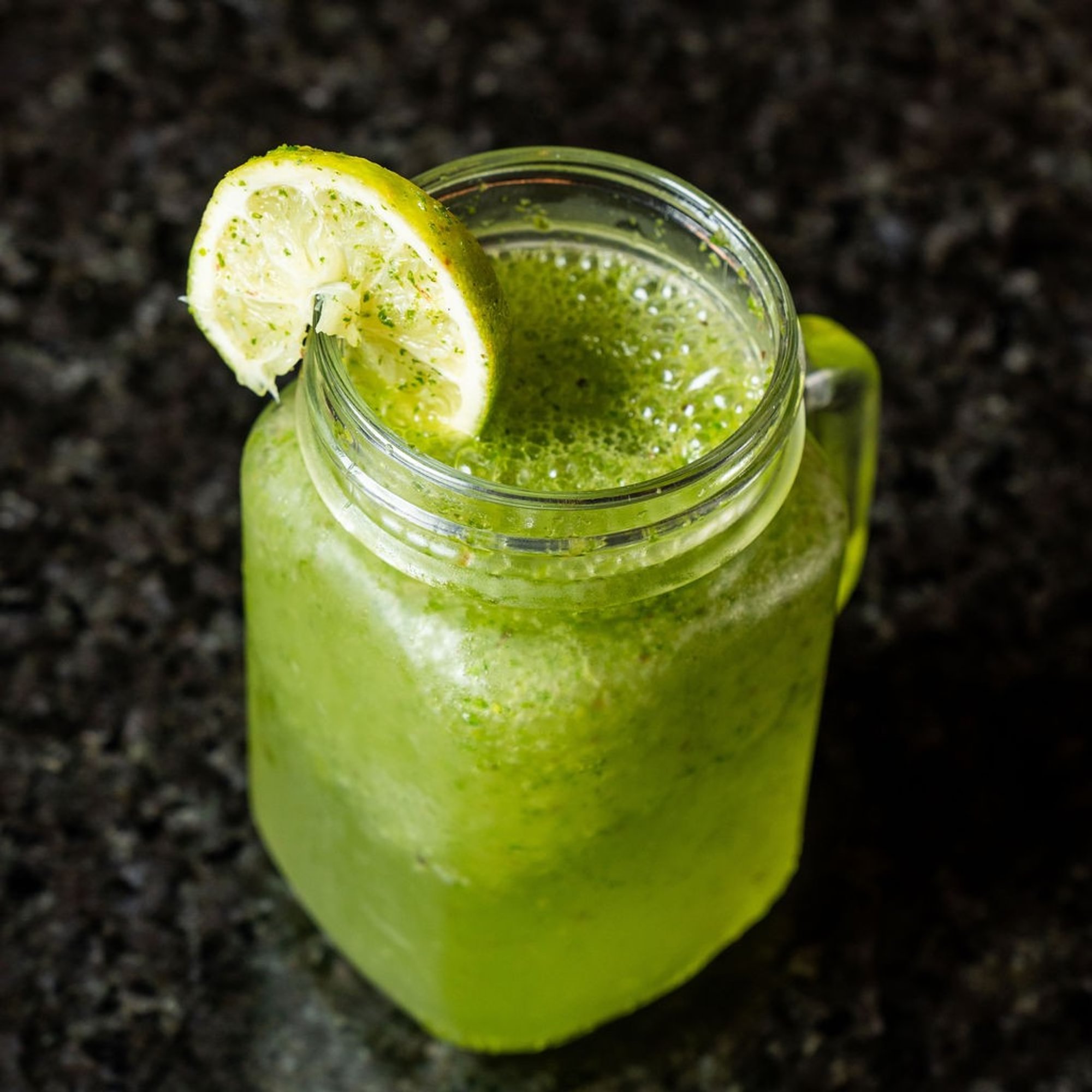 Mint Mojito (Black Salt)