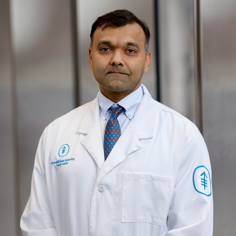 Sarat Chandarlapaty, MD, PhD - MSK Breast Medical Oncologist