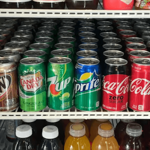 Canned Soda