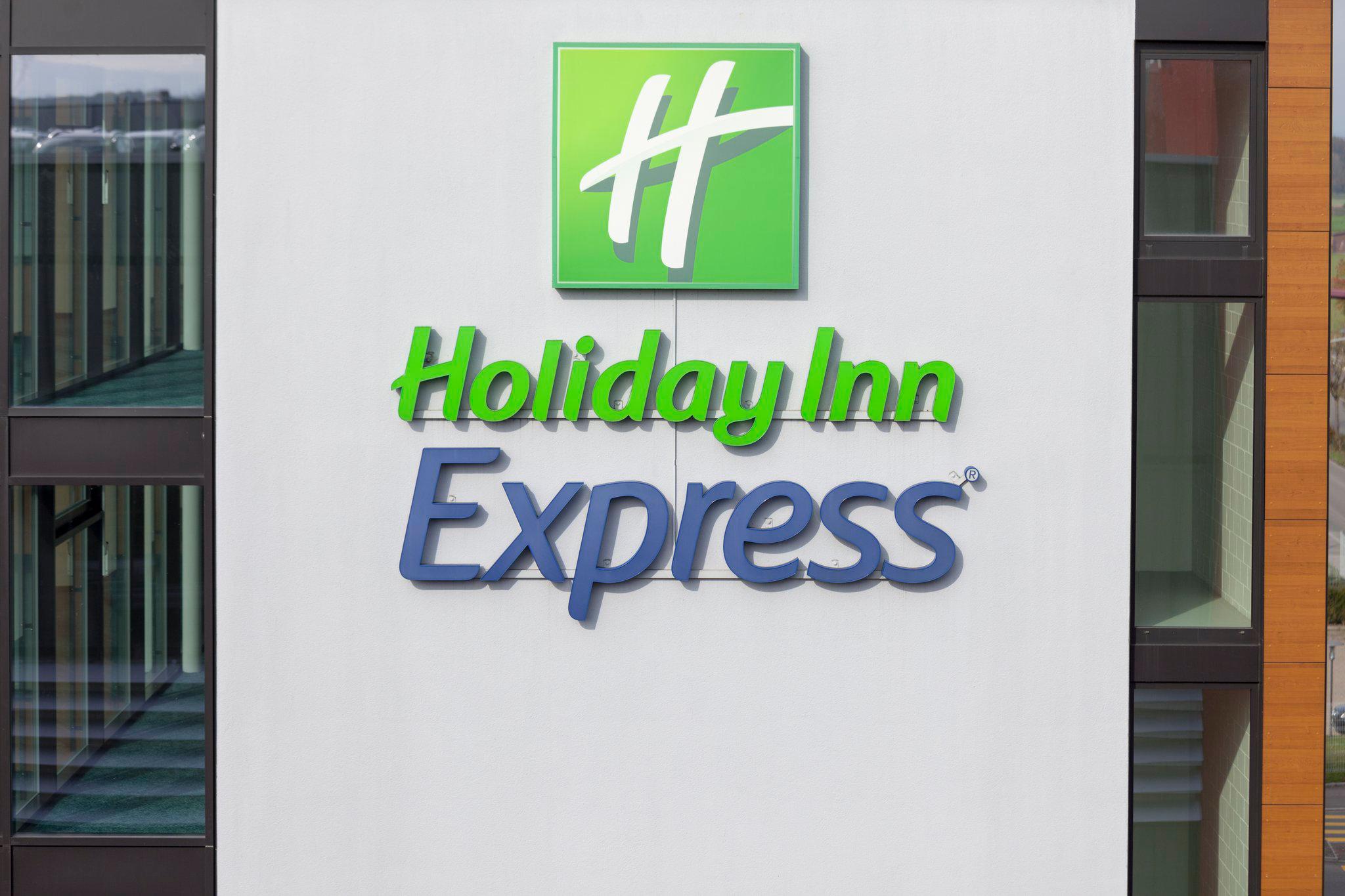 Holiday Inn Express Antwerp - City Centre, an IHG Hotel