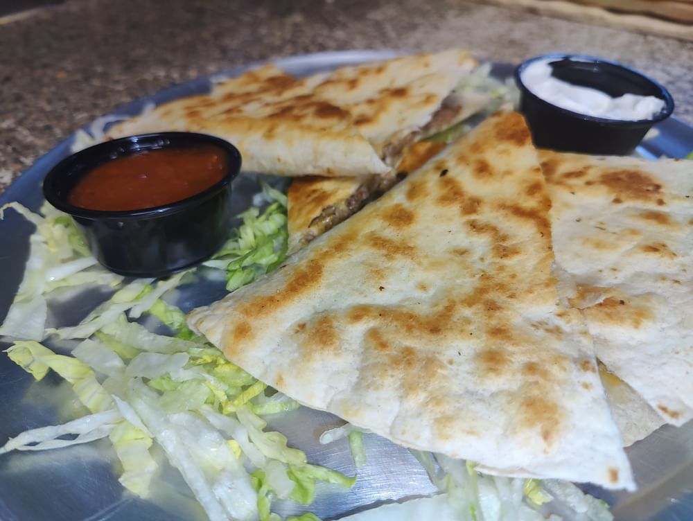 House Quesadilla