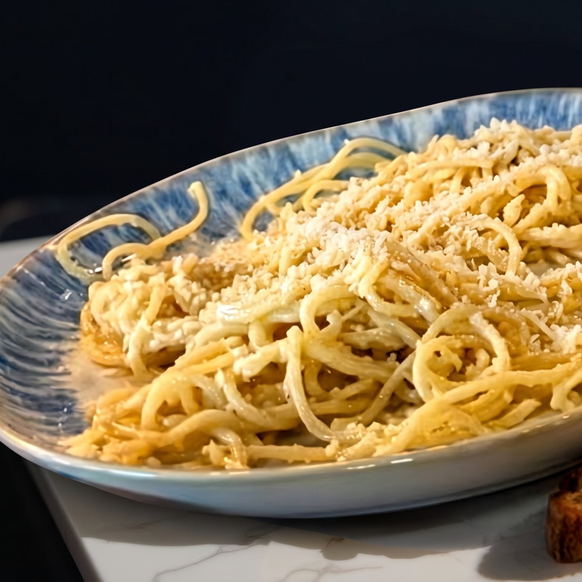 Cheese Pasta
