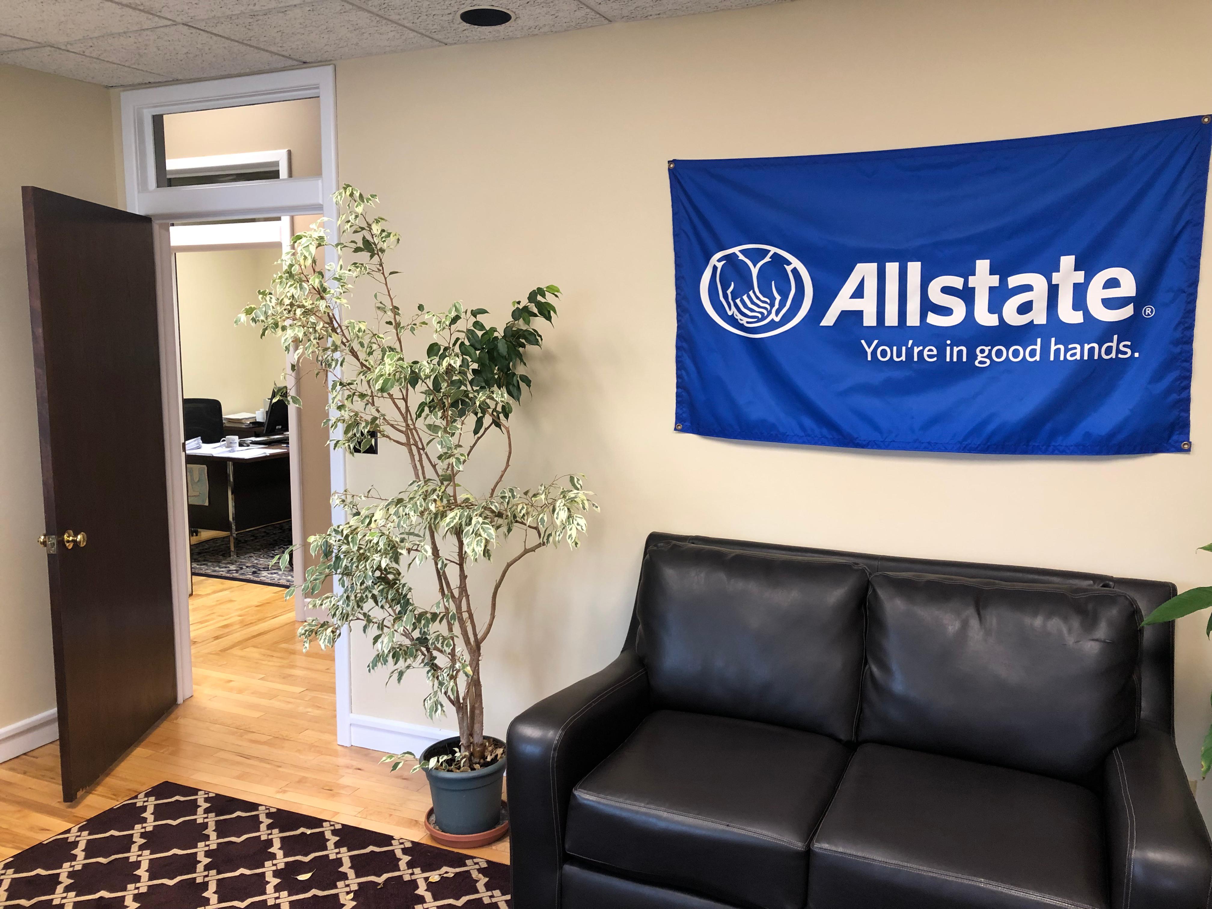 Carl Jeppesen: Allstate Insurance Photo