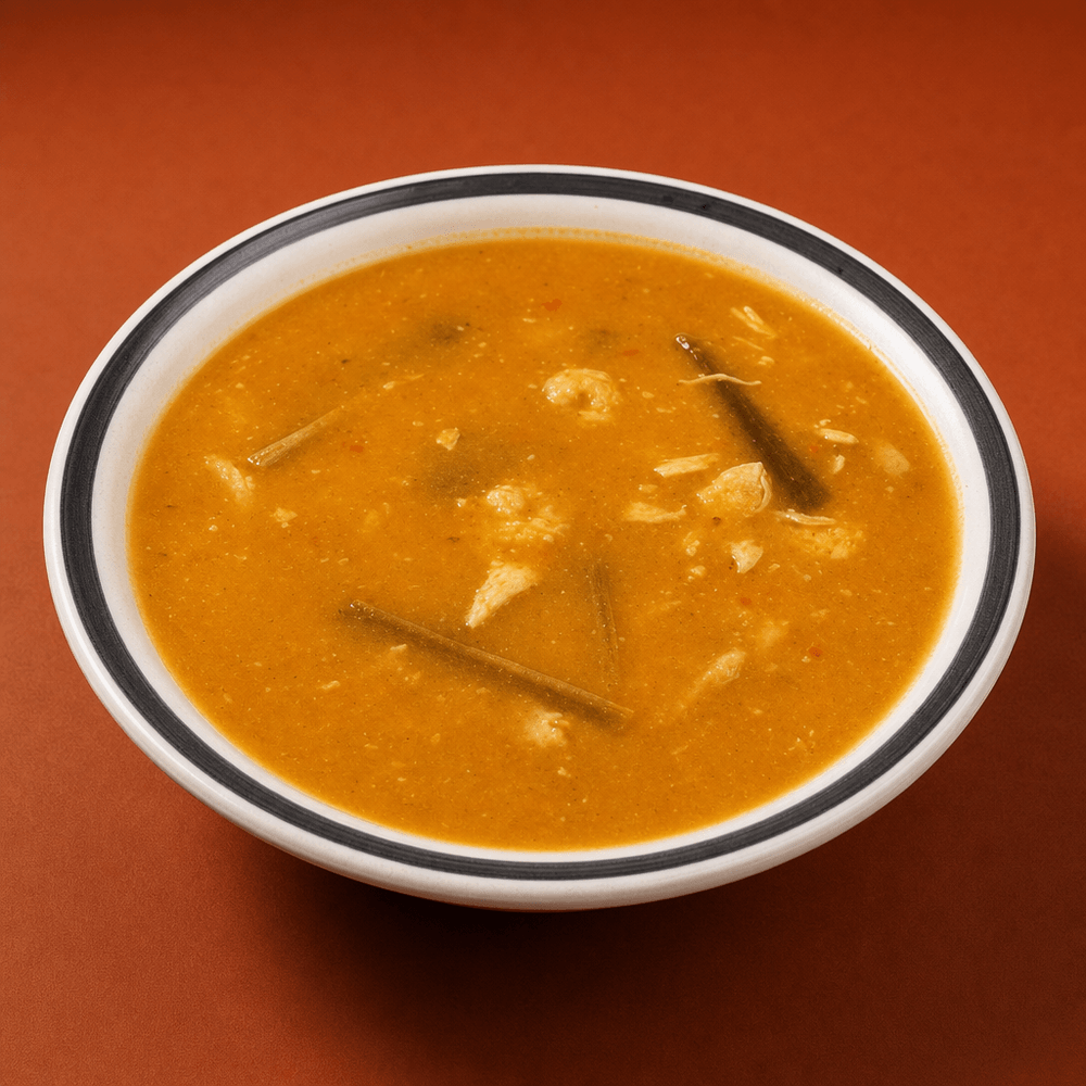 Mulligatawny Soup