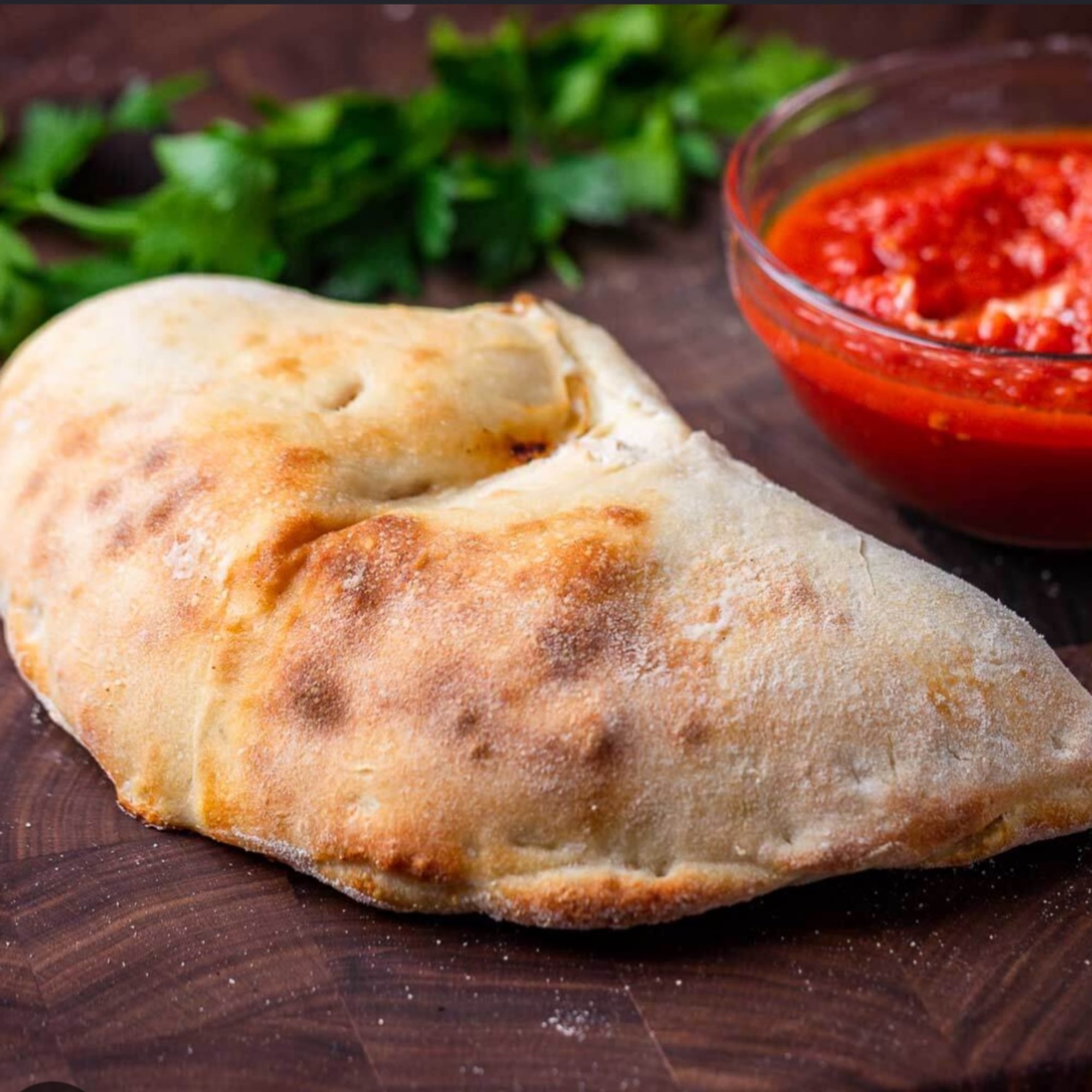 Cheese Calzone