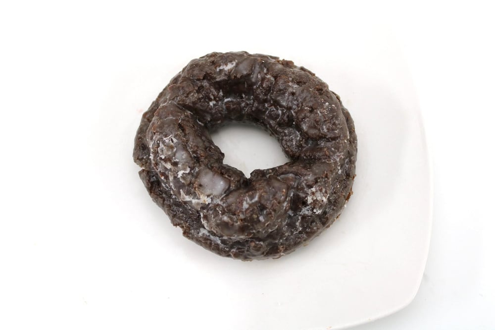 Chocolate Cake Glazed