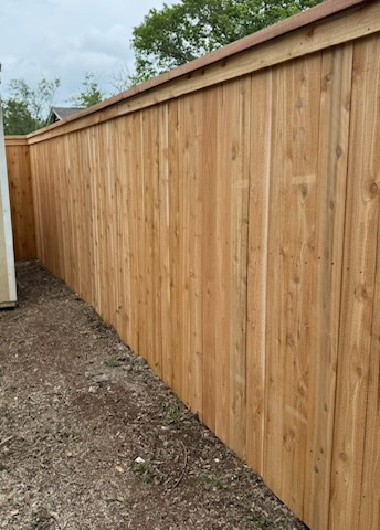 Top Rail Fence San Antonio Image