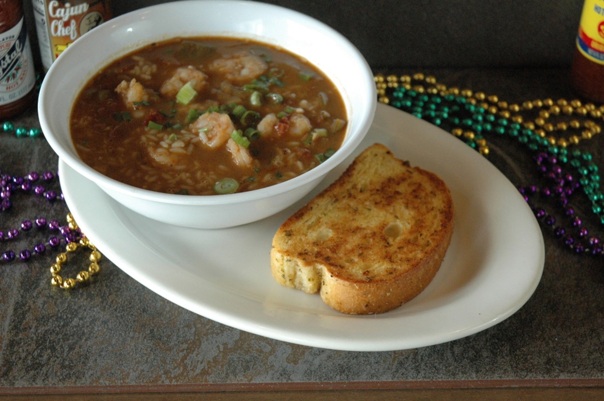Shrimp Gumbo - Bowl