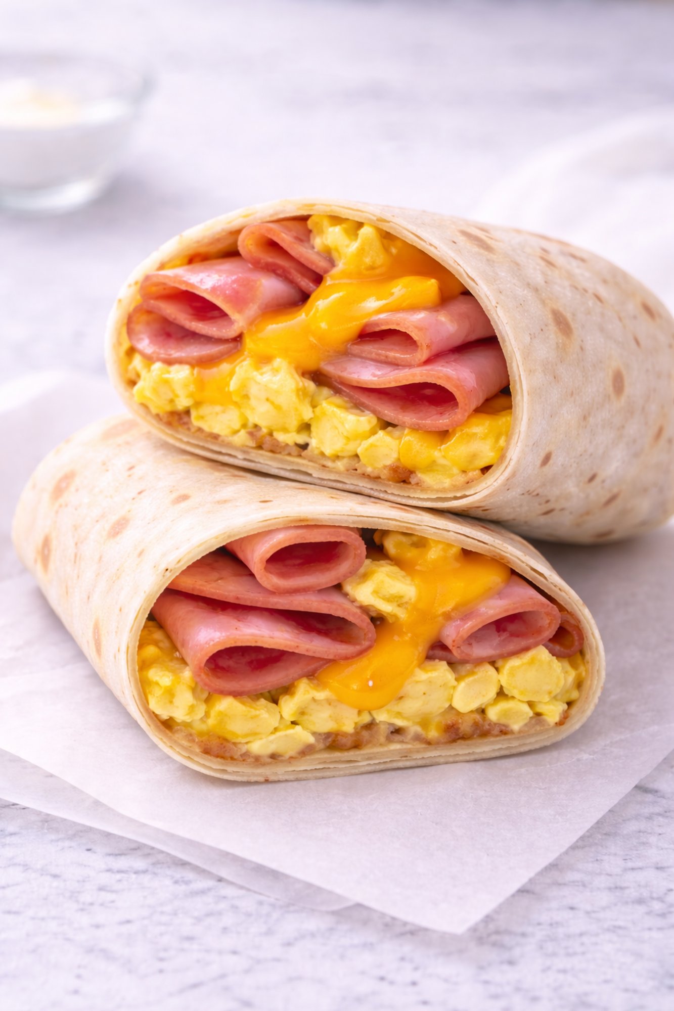 The Proper Morning-Ham