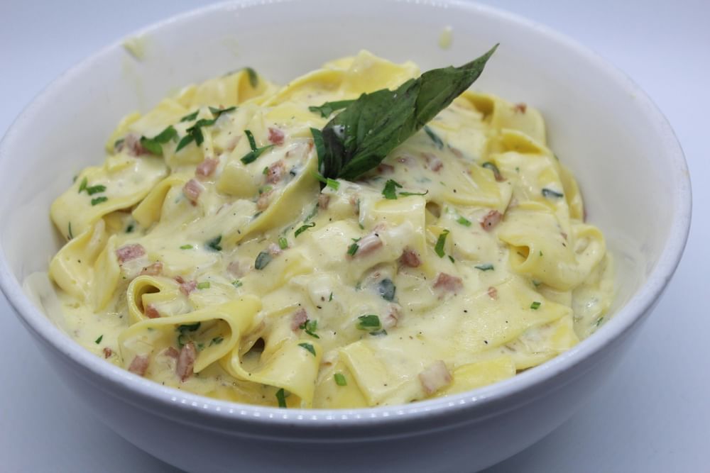 Carbonara Pasta