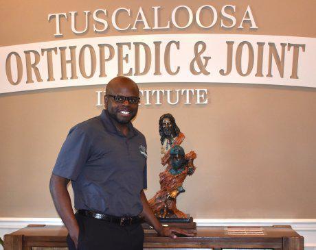 Tuscaloosa Orthopedic & Joint Institute: Bryan King, MD Photo