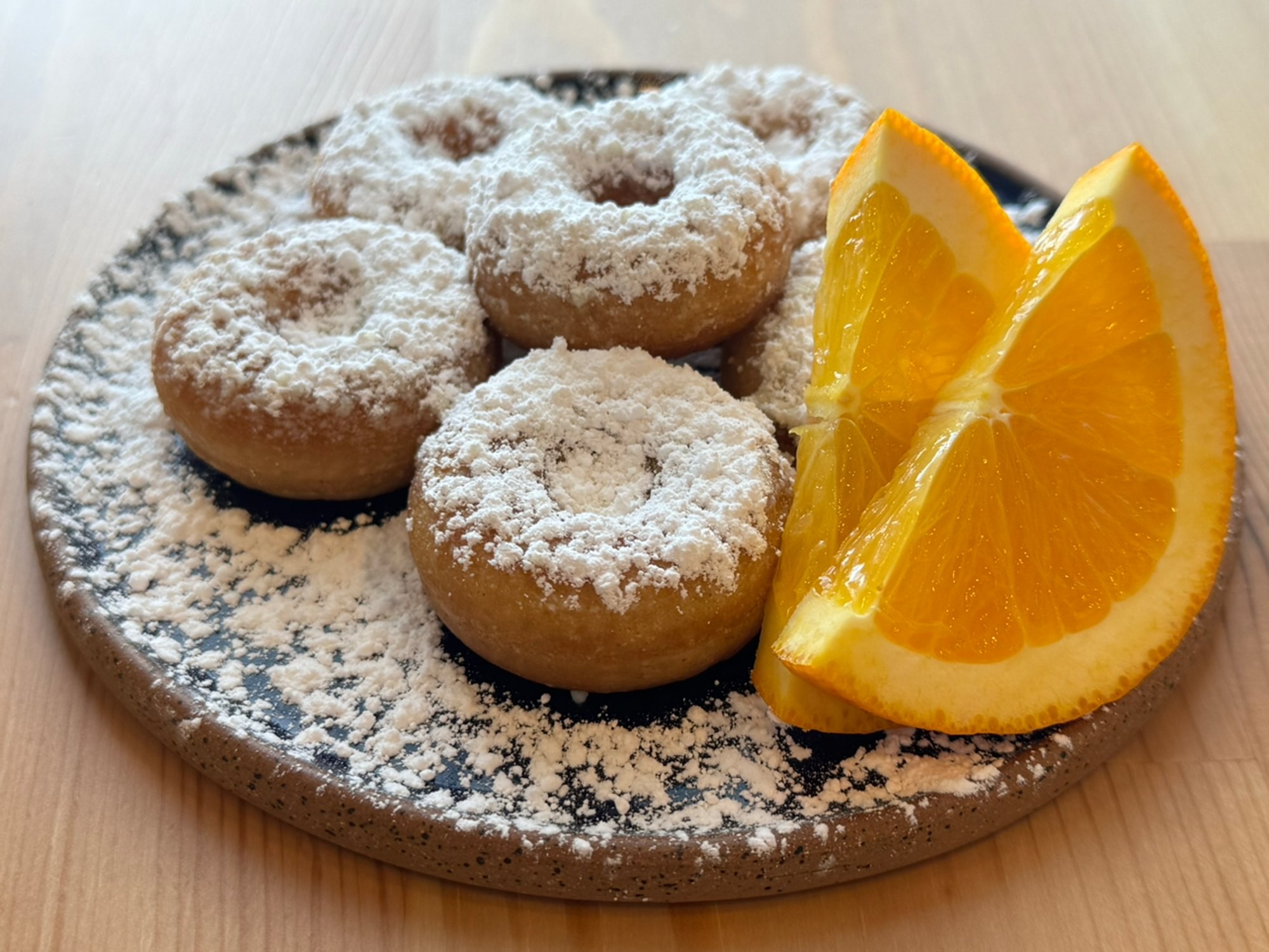 Mini Donuts