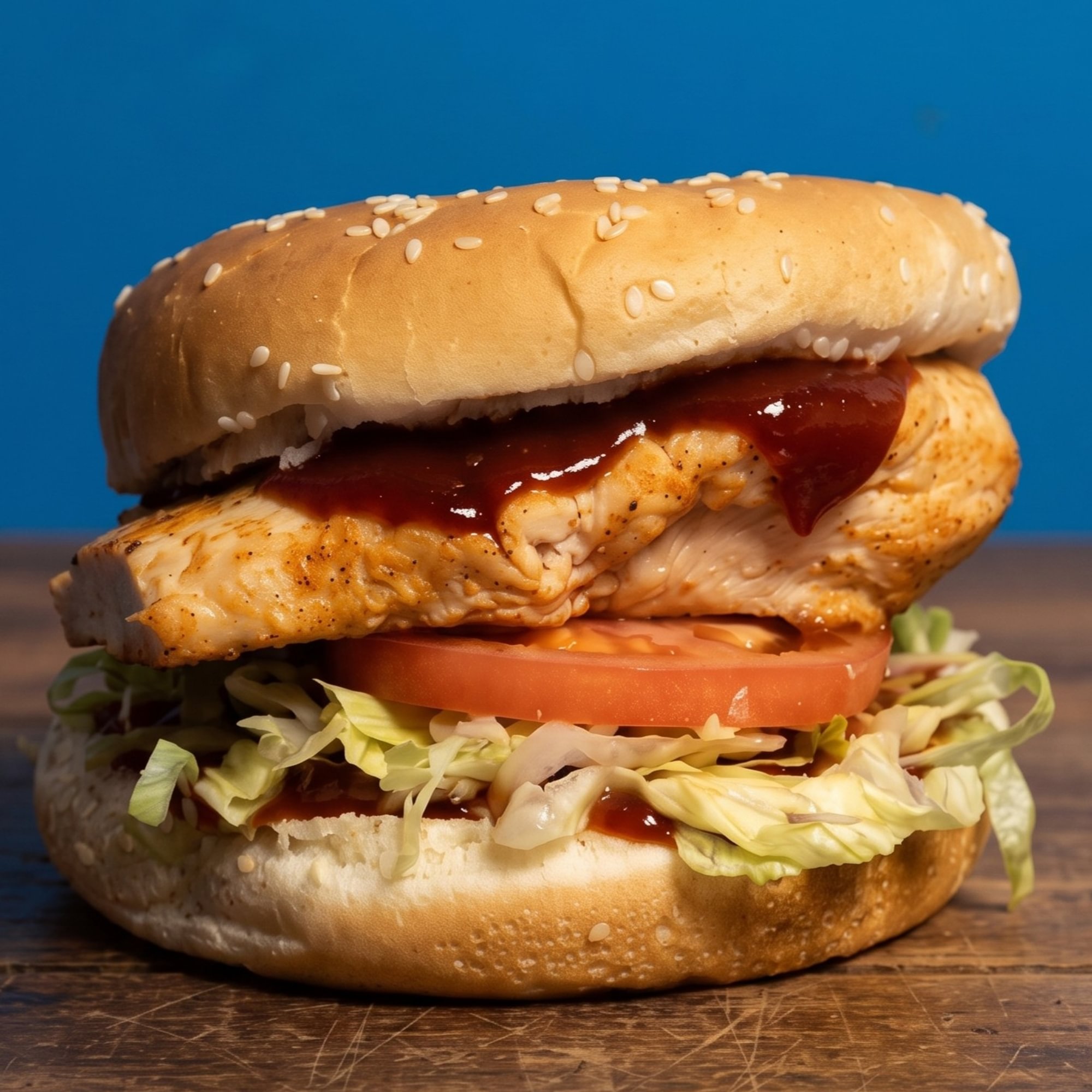 Chicken BBQ Sandwich