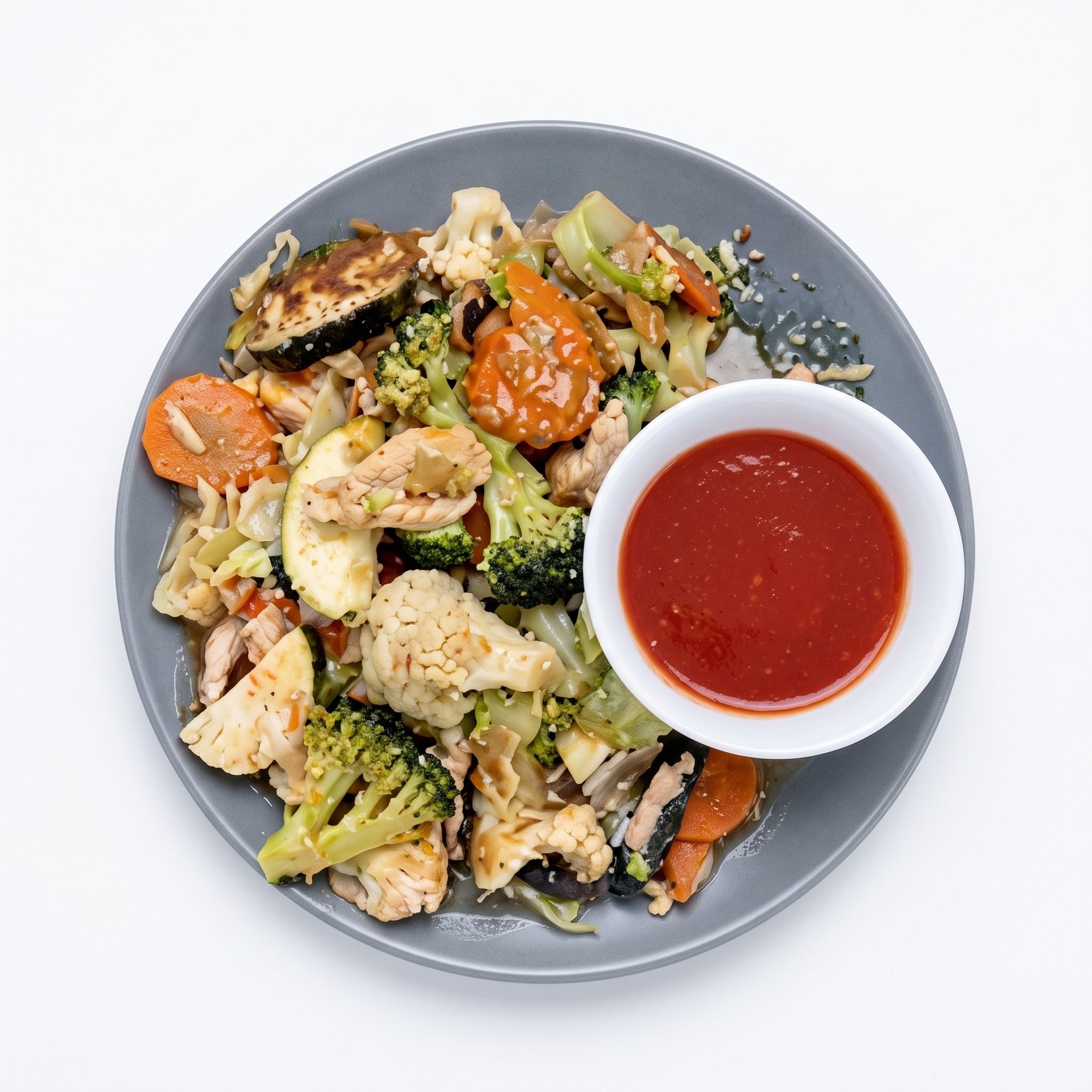 Sriracha Chicken