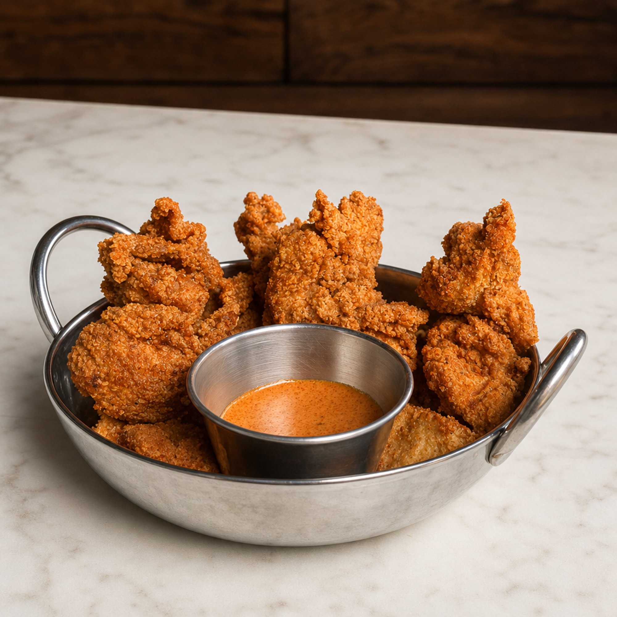 Spicy Chicken Bites