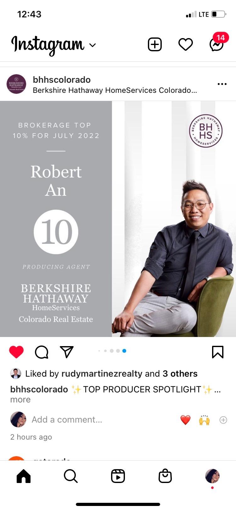 Robert An - Compass