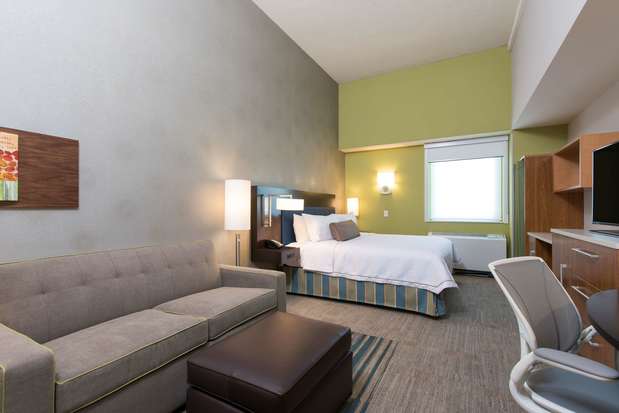 Images Home2 Suites by Hilton Indianapolis Downtown