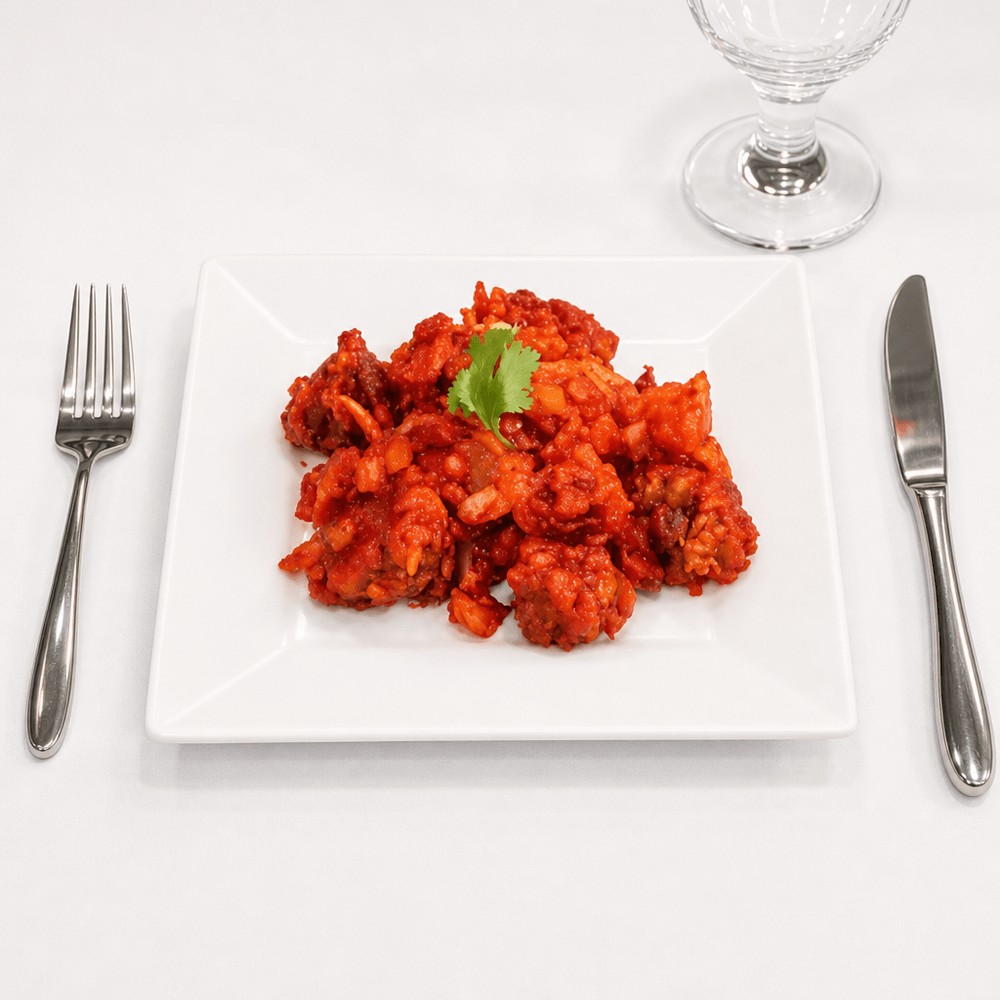 Gobi Manchurian