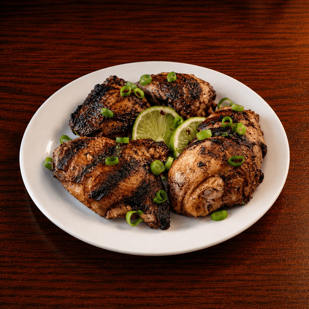 Jerk Chicken