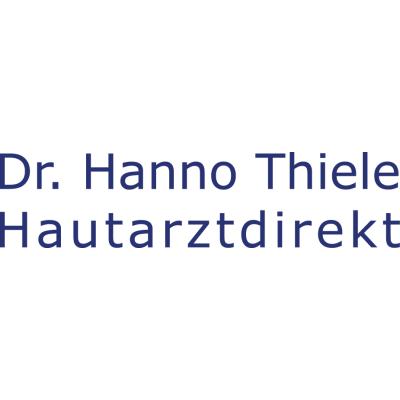 Logo von Dr. Hanno Thiele - Hautarztdirekt