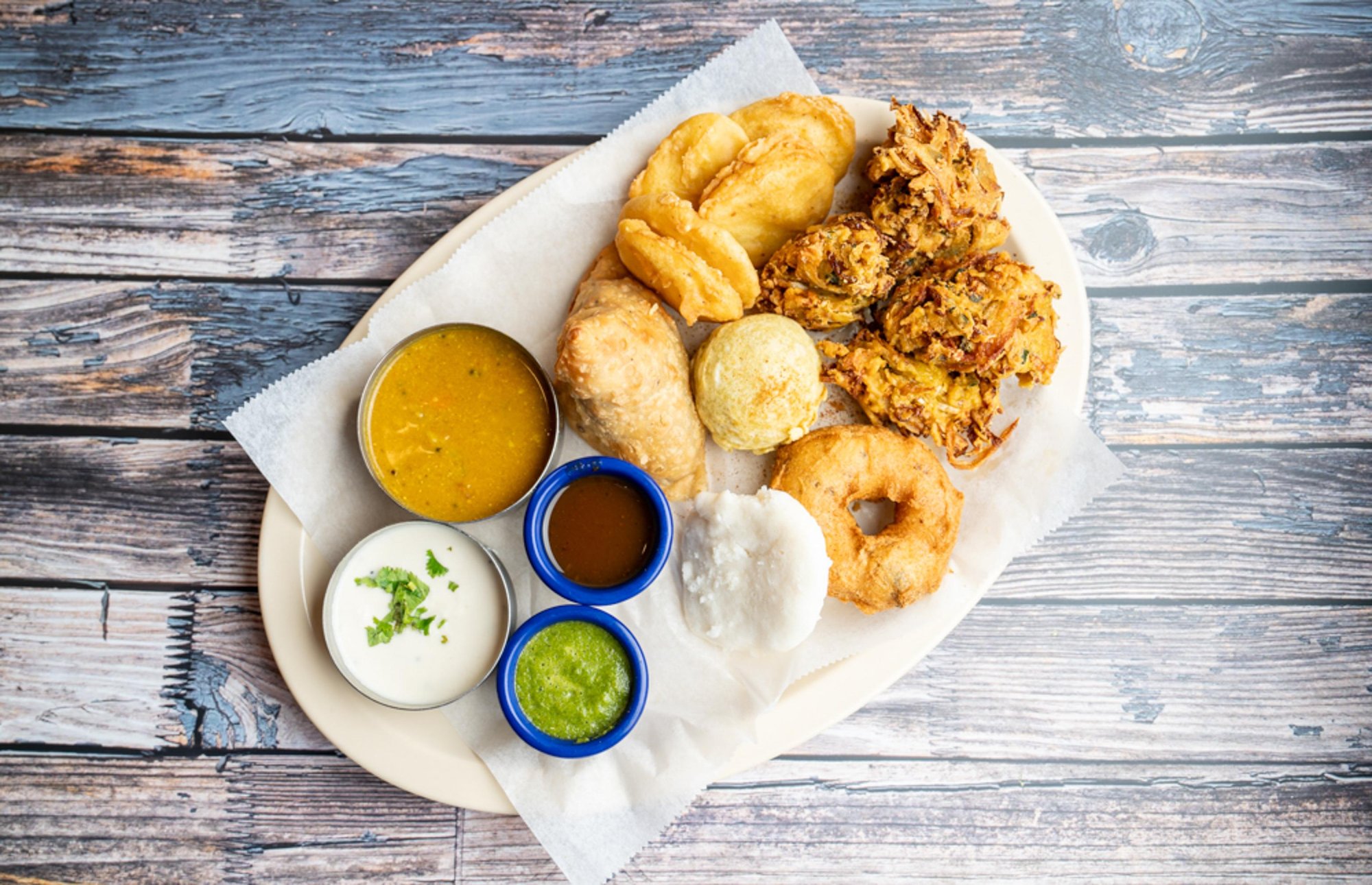 ASSORTED APPETIZER