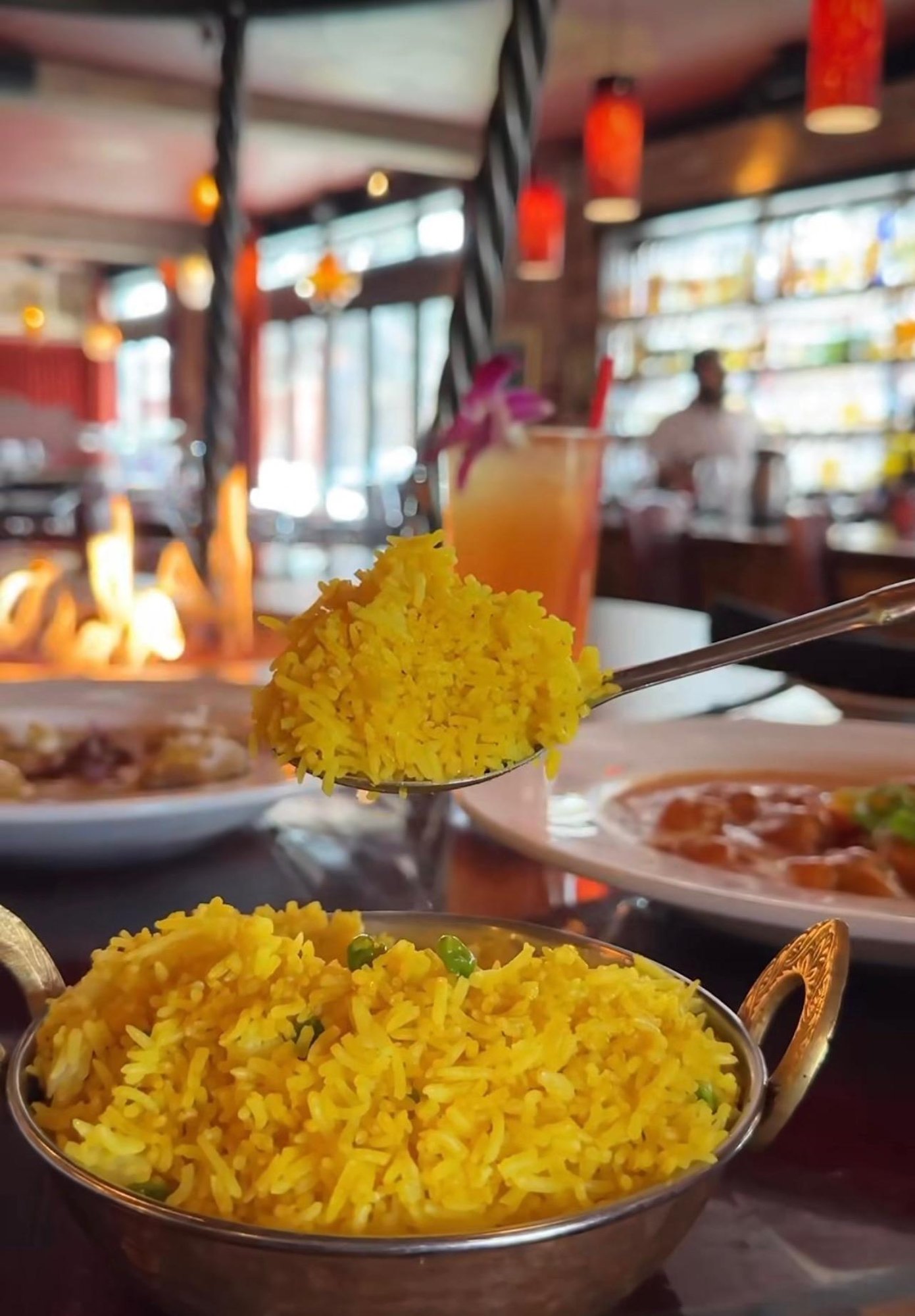 Pea Pilau