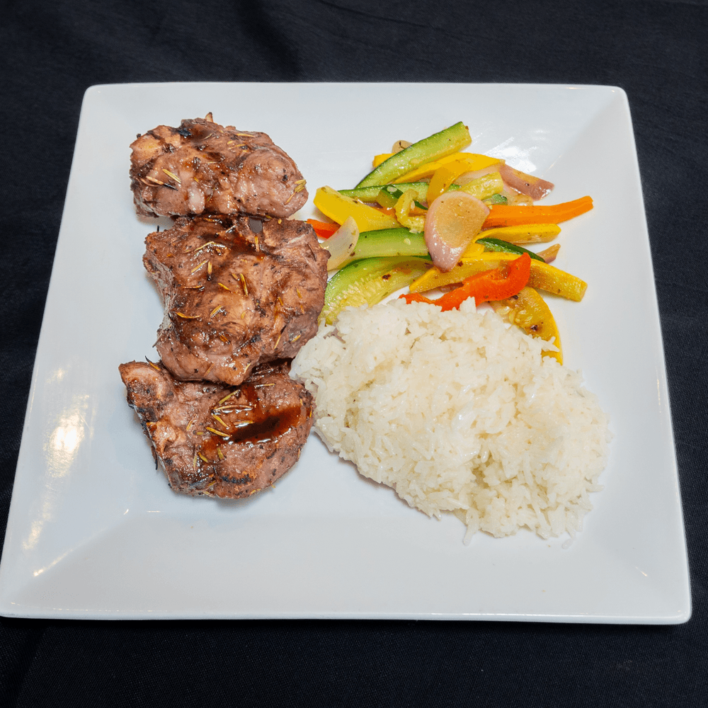 Lamb Chops