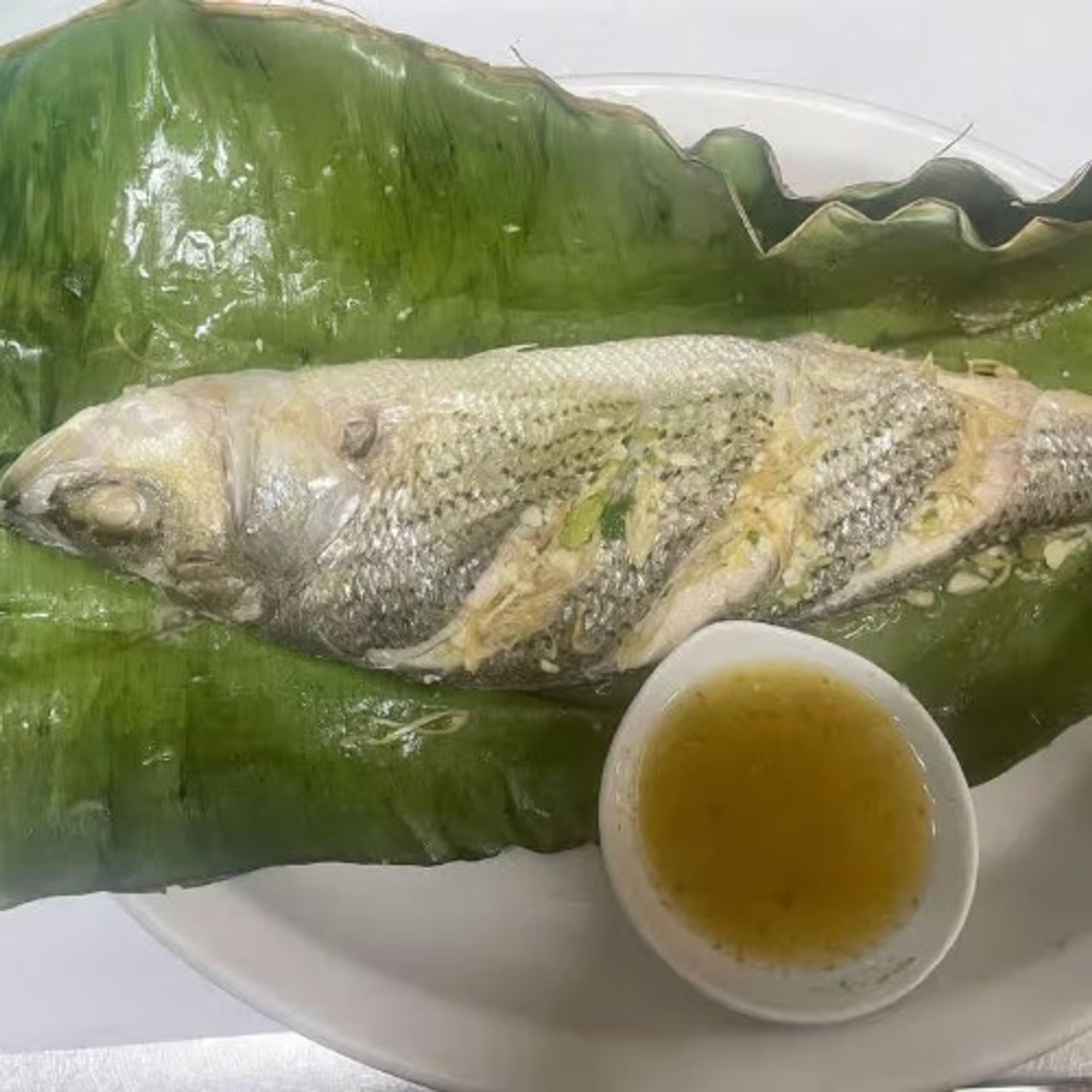 Pla Pao